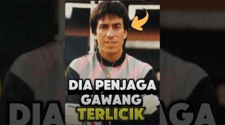 Adakah Kiper yang lebih licik darinya ❓