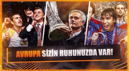 İşte UEFA’da rakiplerimiz! | Fenerbahçe’ye zor kura! | Cimbom çiçek gibi! | Beşiktaş’ın intikamı!