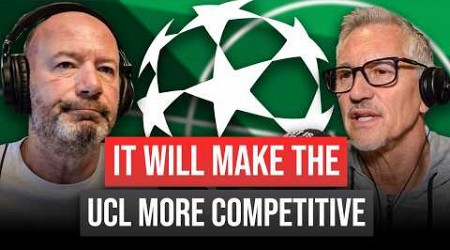 Will The New Champions League Format Work?