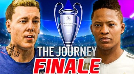 HUNTER vs WILLIAMS in FINALE di CHAMPIONS LEAGUE! - LA FINE DEL VIAGGIO - THE JOURNEY FINALE