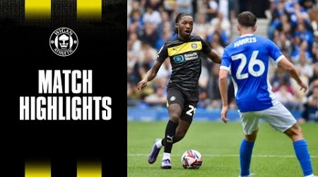 Match Highlights | Birmingham City 2 Latics 1