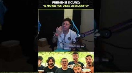 LA PROMESSA DI FRENEH #napoli #calcio #seriea #juventus