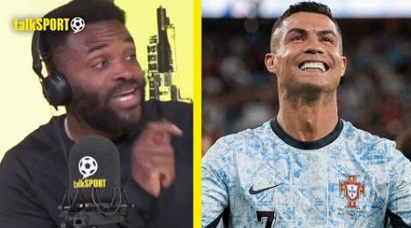 Darren Bent HAILS Cristiano Ronaldo For 900 Career Goals &amp; INSISTS Only A Special Person Could Do It