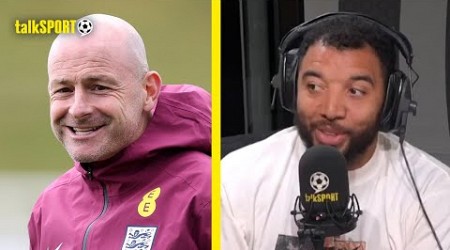 Troy Deeney Praises &#39;UNBELIEVABLE&#39; Lee Carsley &amp; Believes He Already Has The Permanent England Job 