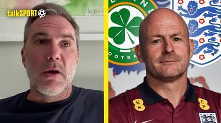 Jason McAteer PRAISES Lee Carsley Ahead Of England&#39;s Potentially &#39;HOSTILE&#39; Clash In Ireland! 