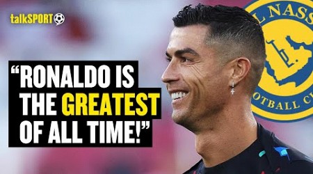 ☎️ talkSPORT Callers INSIST Cristiano Ronaldo DESERVES More Respect After Scoring 900 GOALS! 