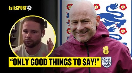 UNIQUE INSIGHT Into Why Lee Carsley Was Made England Boss 