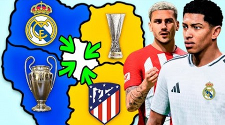 FIFA Imperialismo: CHAMPIONS VS EUROPA LEAGUE ¿Quién Ganará?