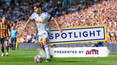 Manor Solomon&#39;s best moments on Leeds United debut | Spotlight