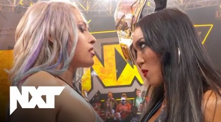 Giulia Knocks Out Chelsea Green; Wants Roxanne Perez&#39;s Title | WWE NXT Highlights 9/3/24 WWE on USA