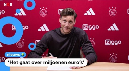 Ka-ching! Voetbalclubs kopen en verkopen spelers voor veel geld