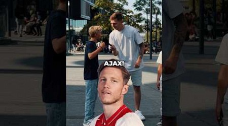 GAAT WOUT PRESTEREN BIJ AJAX ⁉️