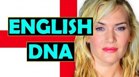 English DNA: What is the Genetic History of England?