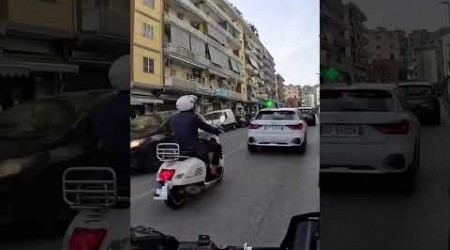 ANGRY PEOPLE vsBIKER LITIGO CON CAMORRISTA SBAGLIATO...COSA VUOL DIRE GUIDARE A NAPOLI Ep37 #napoli