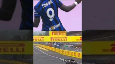 ⚽️ Thuram 