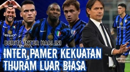 INTER PAMER KEKUATAN 