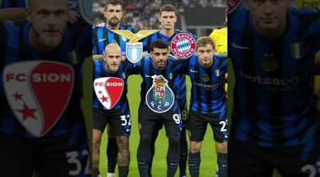 Inter Milan 2024 