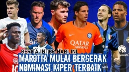 MAROTTA MULAI BERGERAK 