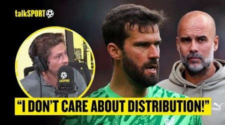 Rory Jennings RANTS Over Teams That DEMAND Goalkeepers Who Play Out From The BACK! 