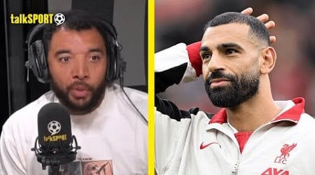 Troy Deeney QUESTIONS Why Liverpool Are YET To Give Mo Salah A Contract &amp; Calls For A Solution 