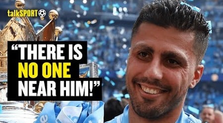 City Fan SHOCKED At Dean Ashton&#39;s CONTROVERSIAL Opinion On Ballon d&#39;Or Nominee Rodri! 