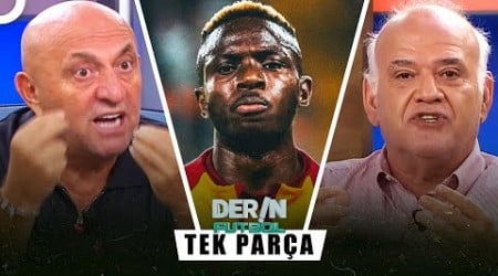 Derin Futbol 2 Eylül 2024 Tek Parça