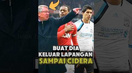 Sir Alex Ferguson ganas bro ❗