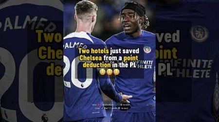 Chelsea&#39;s latest TRICK is... genius 