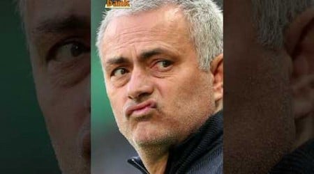 4 kupası daha olabilirdi... Mourinho&#39;nun seri penaltılardaki şanssızlığı