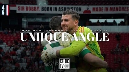 Unique Angle | Man Utd Legends v Celtic Legends (7/9/24)