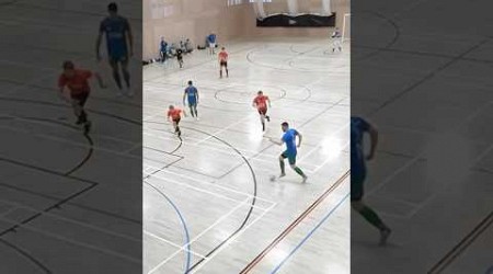 We love this game #amazinggoals #backheel #futsal #hullcity #hulleagles #football #futsalfinal