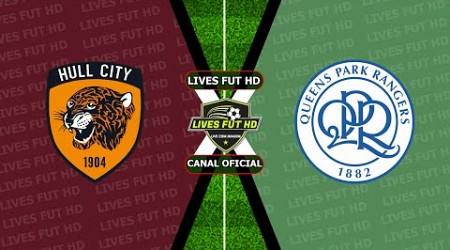 Hull x Queens Park Rangers Sub-21 ao vivo League 2 Sub-21 da Inglaterra