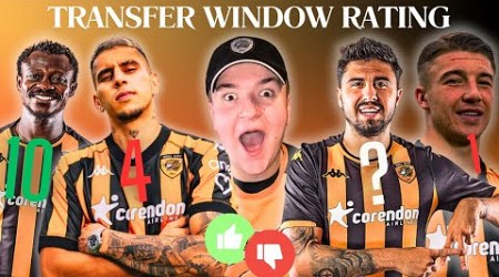 EVER Summer Transfer RANKED 2024