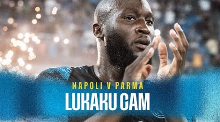 #LukakuCam | Il debutto di BigRom al Maradona!