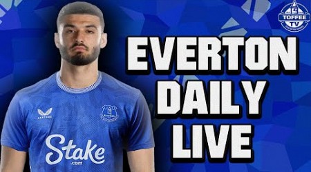 Was Everton&#39;s Transfer Window Successful? | Everton Daily LIVE