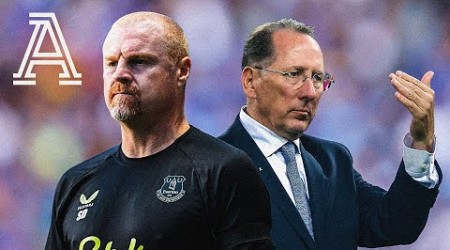 Everton&#39;s takeover situation: Explained