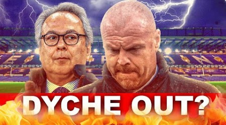 Everton to SACK Dyche? - Keith Wyness drops instant reaction to shock dismissal