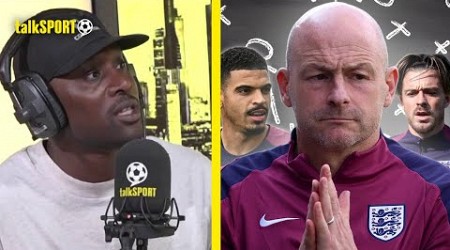 Carlton Cole PRAISES Lee Carsley&#39;s RUMOURED England STARTING XI And ENCOURAGES Experimentation! 