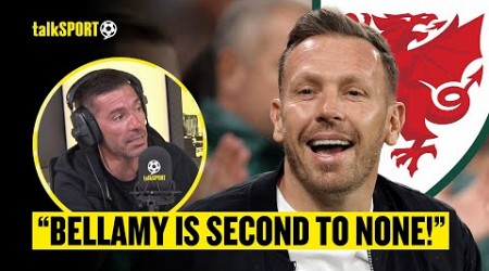 Darren Ambrose REVEALS Craig Bellamy Was The Most COMMITTED Footballer He EVER Played With! ⚽