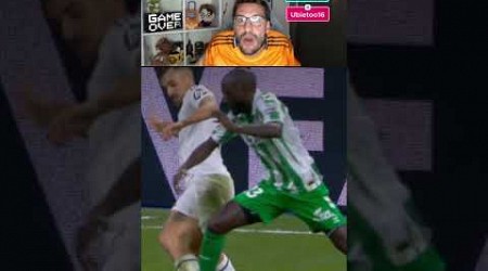 Alberola DESTITUCION YA #futbol #realmadridfc #ubietoo #laliga #betis #alberolarojas #shortvideos