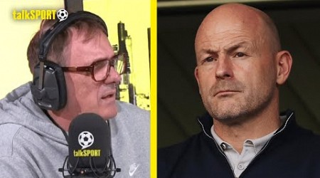 &#39;WHO CARES?!&#39; ❌ Cascarino DEFENDS Lee Carsley After Claims He WON&#39;T SING The English National Anthem