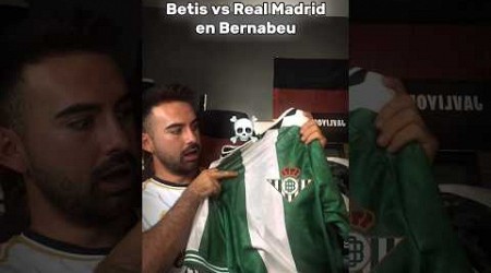 El Betis es la bestia negra del Real Madrid