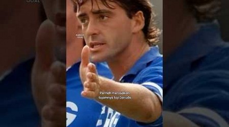 Saat Sampdoria Kalah Atas Indonesia Di Era Mancini 