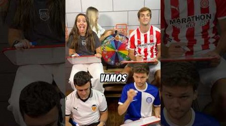 El ÚLTIMO en RESPONDER ELIMINADO con la RULETA de LALIGA 