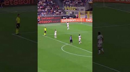 Barella scores goal of the season contender