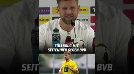 Füllkrug über den BVB: &quot;Der Transfer war nicht größte Vertrauensbeweis&quot; 