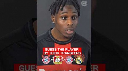 ⁉️Guess the Player: Leverkusen-Edition