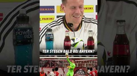 ter Stegen zu den Bayern? 