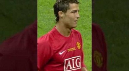 2008 champions league Final #football #ronaldo4k