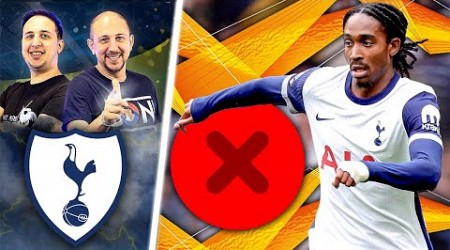 Ange SNUBS Djed Spence In Europa League Squad! Veliz NOMINATED For La Liga YPOTM!